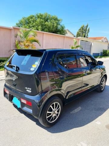 Suzuki Alto Sport Luanda Angola Paiaki