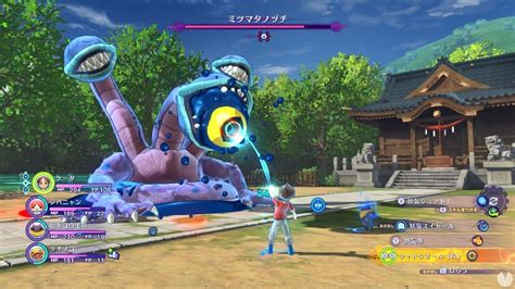 Level 5 Confirma Yo Kai Watch 4 De Nintendo Switch Para Occidente Vandal