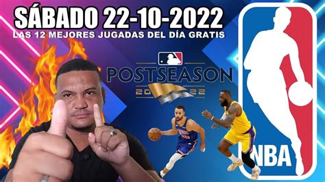 S Bado Pron Sticos Gratis Nba Mlb Datos De Parley Picks