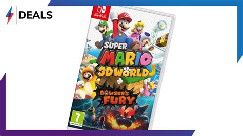 Super mario 3d world switch - billalets