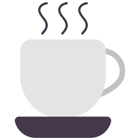 Hot Coffee Generic Flat Icon