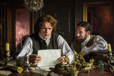 Outlander Season 2 Episode 6 Review The Best Laid Schemes TV Fanatic