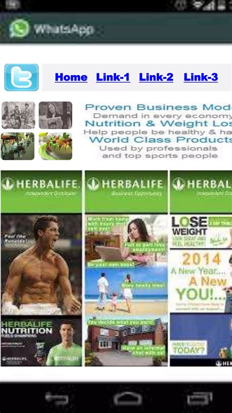 Phone page hyperlink app | PDF