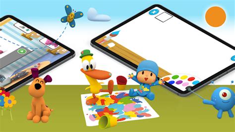 Pocoyo House: Videos, Books and Games - Apps on Google Play