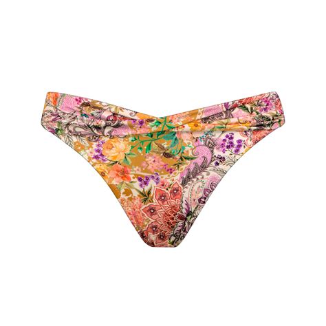 Bikini Regular Slip Pretty Boho Von Watercult Slip Beldona AG