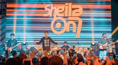 Luar Biasa Dibuka Hanya Beberapa Jam Tiket Konser Sheila On 7 Di