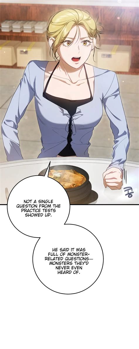 The Hunter Wants To Live Quietly Pt Br - The Hunter Wants To Live Quietly - Chapter 27 - Mangaclash