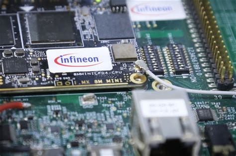 Infineon Signs Long Term Agreement With Chinese Silicon Carbide