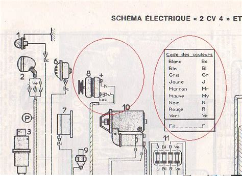 Alternateur Cv M Canique Lectronique Technique Forum