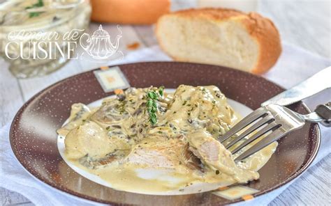 Sauce Foresti Re Aux Champignons Les Recette De A Z