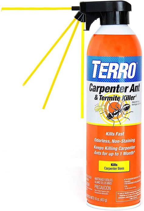 7 Best Termite Killer Sprays In 2021 Detailed Reviews