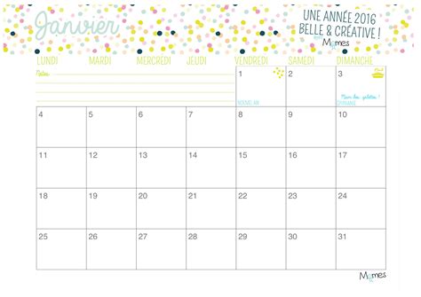 Calendrier Anniversaire A Imprimer Gratuit