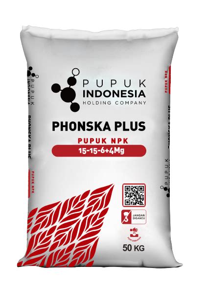 NPK Phonska Plus 12 12 17 2Mg PT Pupuk Kalimantan Timur