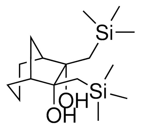 6 7 BIS TRIMETHYLSILYL METHYL BICYCLO 3 2 1 OCTANE 6 7 DIOL AldrichCPR