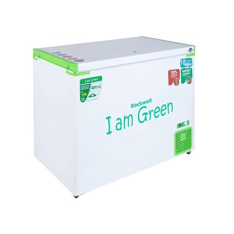 Rockwell Deep Freezer Rockwell Green Deep Freezer Latest Price