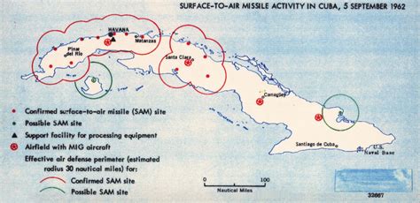 Declassified CIA maps of Cuba China Germany Asia Cold War world ...