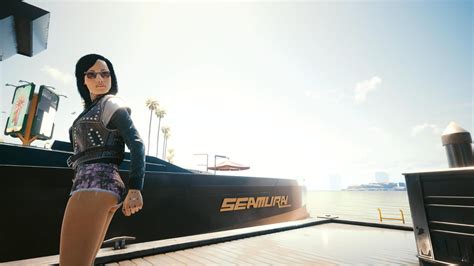 Wake To Fuck Up Seamurai R Cyberpunkgame