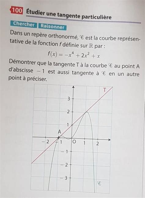 Bonjour J Ai Un Devoir A Rendre Voici Le Me Exercice Le P