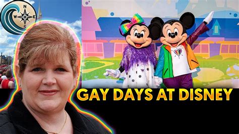 Gay Days At Walt Disney World YouTube