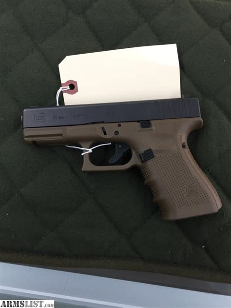 Armslist For Sale Glock Fde Frame