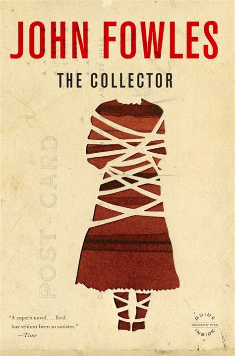 A Literary Inquiry Review of John Fowles’ The Collector | acalix