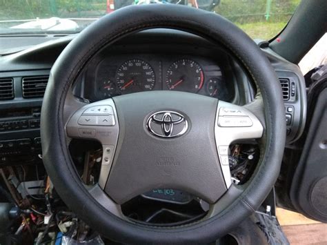Мультируль — Toyota Corolla (100), 1,8 л, 1997 года | электроника | DRIVE2