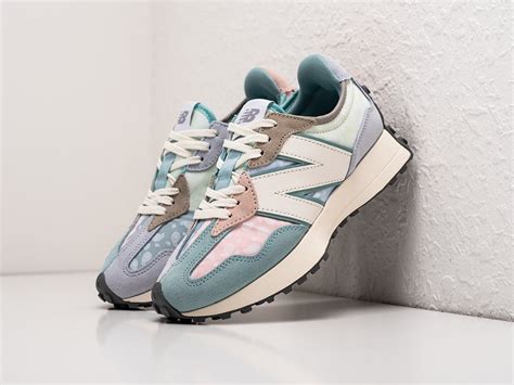 Купить Кроссовки New Balance 327 цвет Разноцветный купить по цене 4450 ...