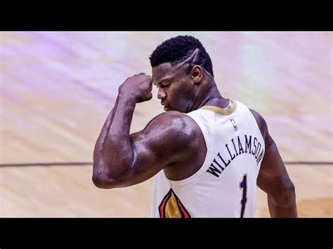 Zion Williamson Jumpshot Fix Nba K Nba K Mobile Youtube