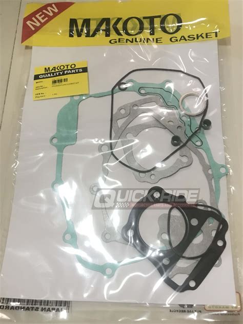 Shogun 125 Smash 110 Valve Seal Makoto Lazada PH