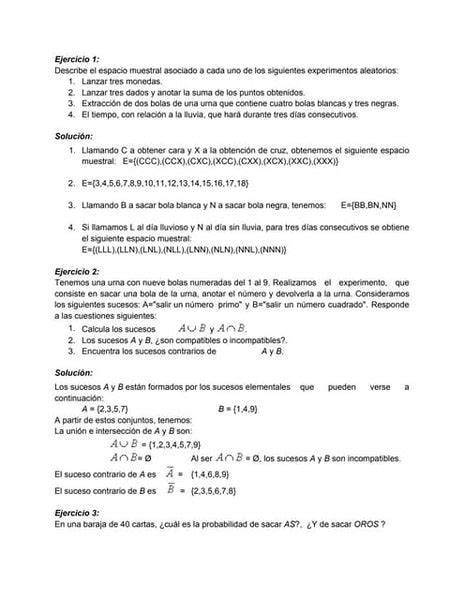 Problemas Resueltos De Distribución Muestral