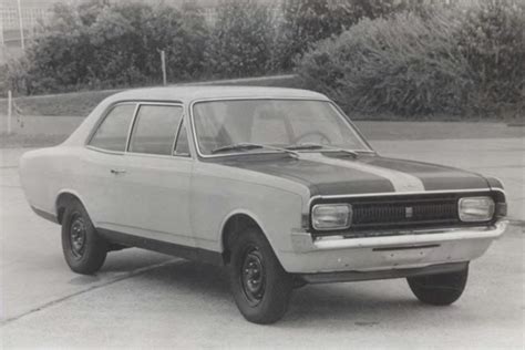 Commodore GS 2800 | FIA Historic Database