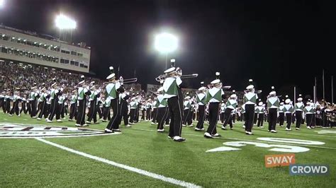 Ohio University Marching 110 The Fox Ylvis Hd Youtube