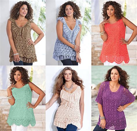 Buy Free Crochet Vest Patterns Plus Size In Stock