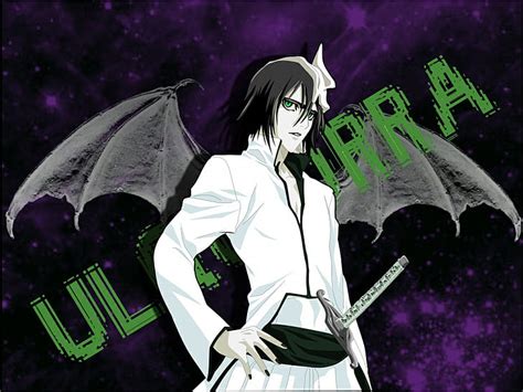 Online Crop HD Wallpaper Bleach Ulquiorra Cifer Wallpaper Flare