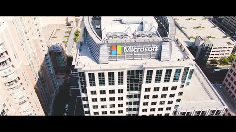 Virtual Tour Phase Of Microsoft Reston Youtube