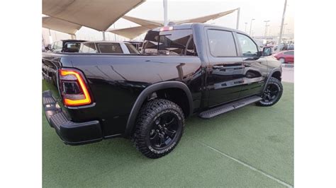 New RAM 1500 Dodge Ram 2023 Rebel.Brand new 2023 for sale in Dubai - 663572