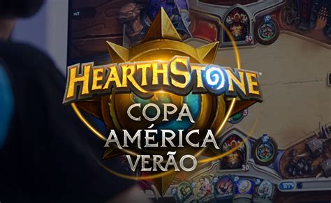 Hearthstone Brasileiro Rodrigo Perna é campeão da Copa América de Verão