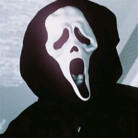 ghostface scream costume artofit