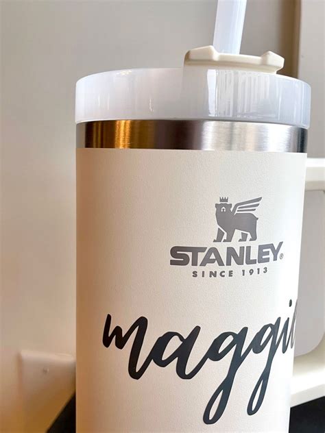 Custom Stanley 40oz Tumbler Color Options - Etsy