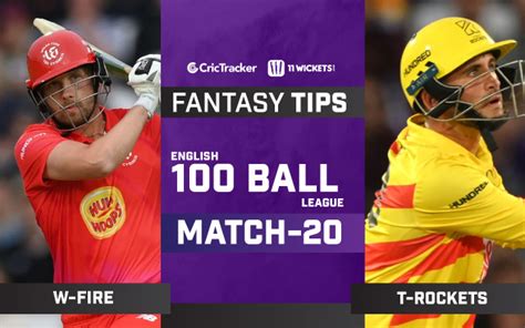 WEF Vs TRT 11Wickets Prediction Fantasy Cricket Tips Playing 11