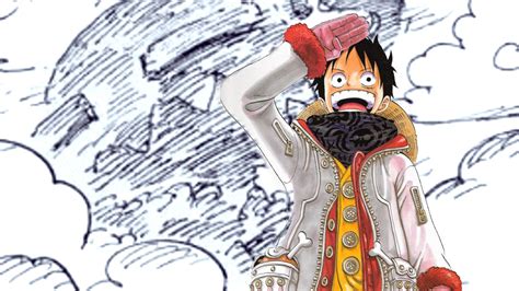 One Piece ¿cuándo Se Estrena El Capítulo 1062 Del Manga Código Espagueti