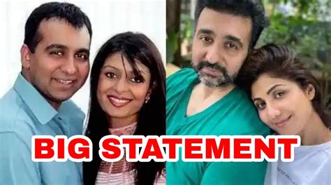 Raj Kundra breaks his silence on divorce with first wife Kavita Kundra ...