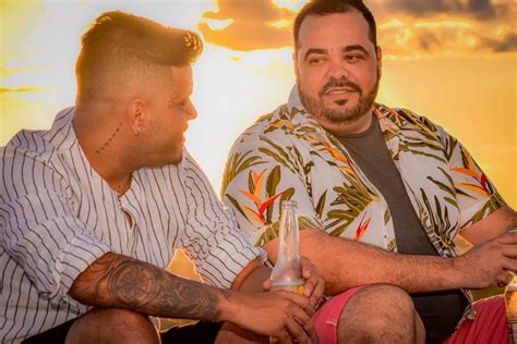 Ameaçado de morte homem gay morre de Covid no dia do casamento em GO Metrópoles