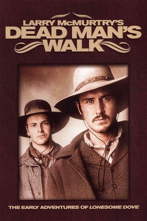 Dead Man's Walk (TV Series 1996-1996) — The Movie Database (TMDB)