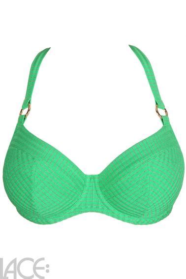 Primadonna Swim Maringa Bikini Bh F H Cup Lush Green Lace De