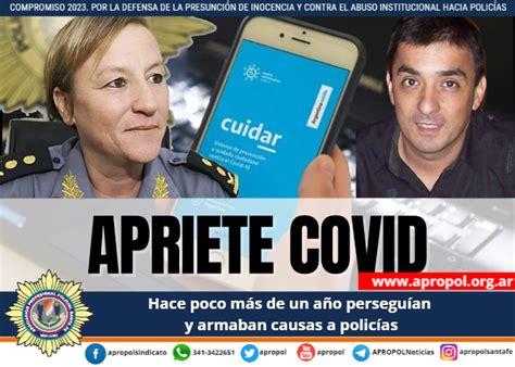 Apropol Noticias Covid Hace Poco Mas De Un A O Persegu An Y Armaban