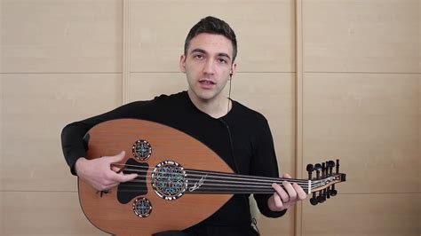 How To Play Oud For Guitarists Theme Song On Oud Youtube