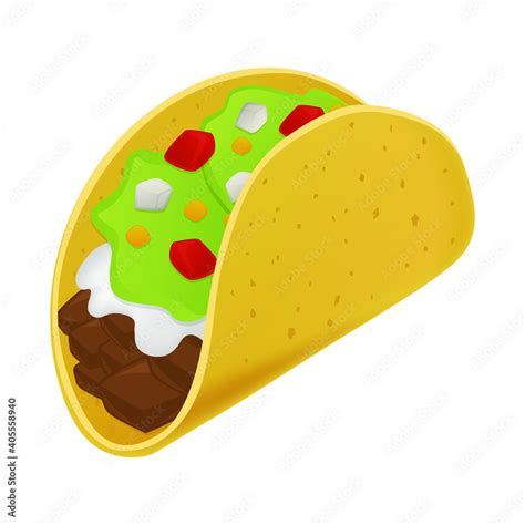 Taco Clipart Taco Clipart To Printable Jokingart Taco - Clip Art Library