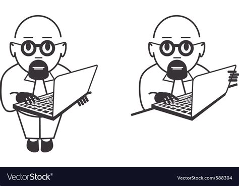 It professional Royalty Free Vector Image - VectorStock