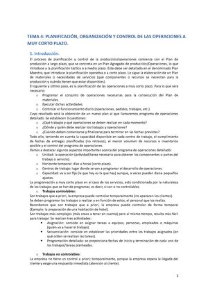 Tema 4 7 Resumen Algunas Apuntes De Los Temas Tema 4 7 Resumen Tema